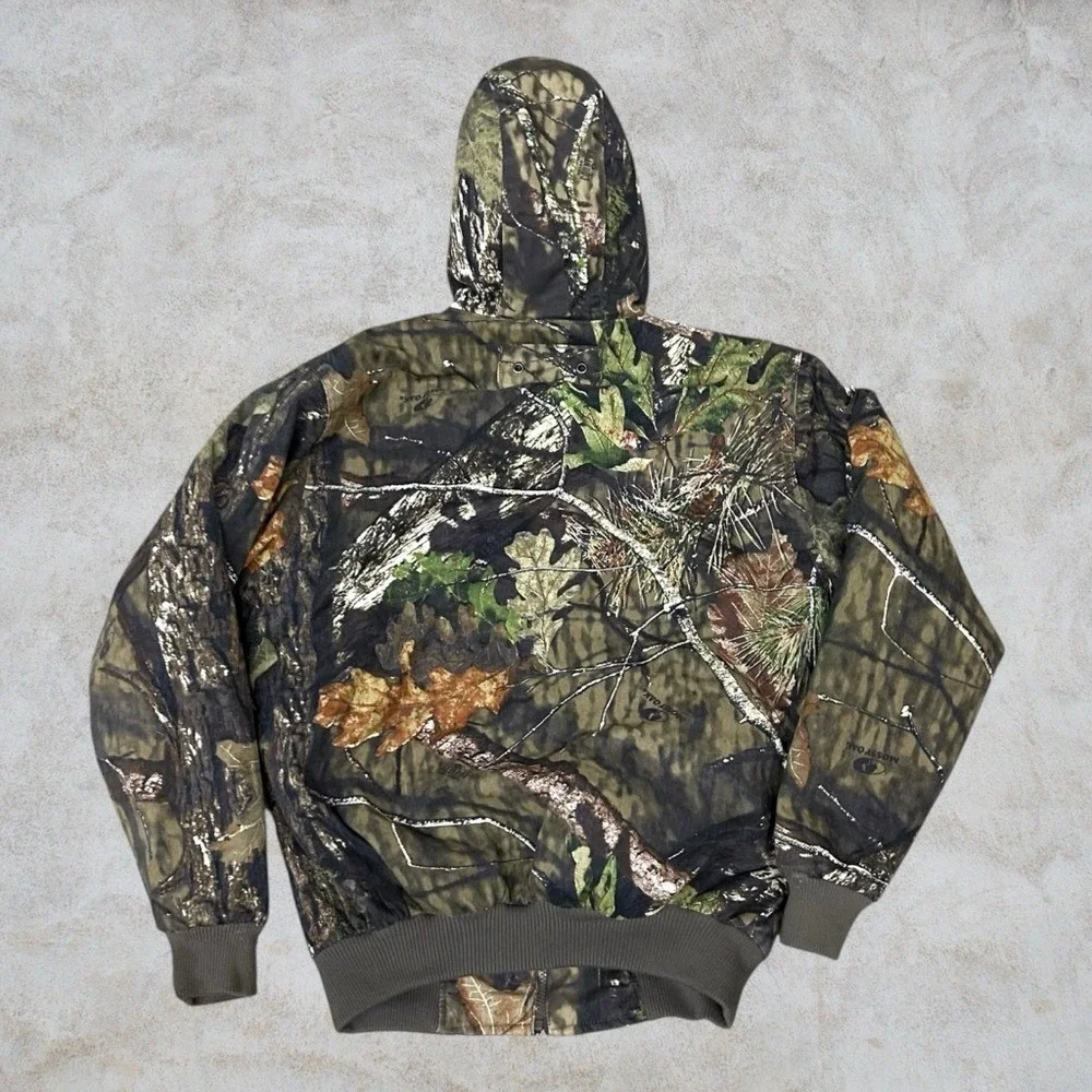 Mossy Oak please see
